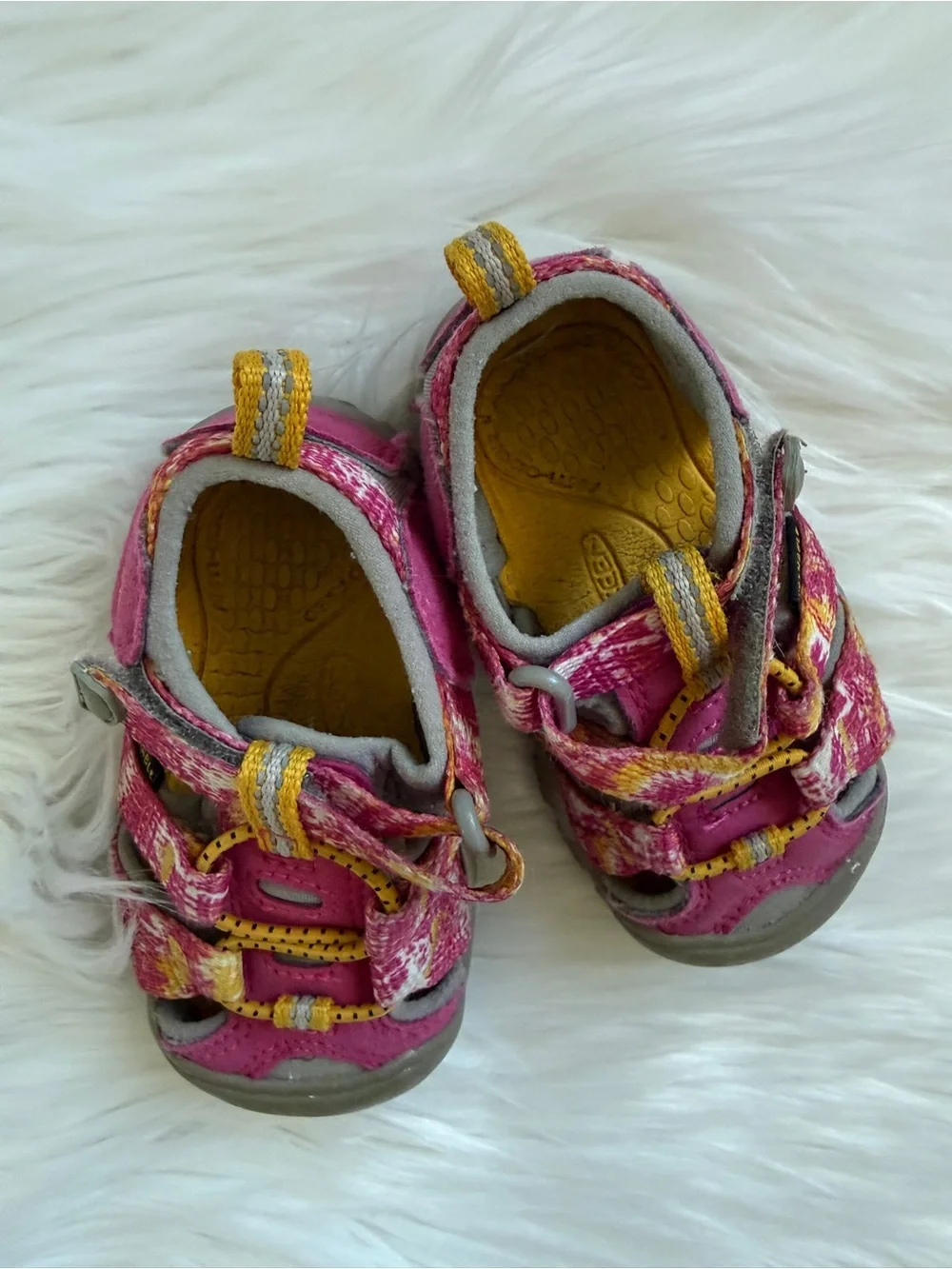 Keen Kids Seacamp II CNX Water Sandals Toddler 5